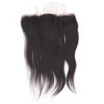 Straight 13x4 HD Lace Human Hair Frontal