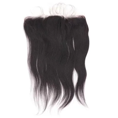 Straight 13x4 HD Lace Human Hair Frontal
