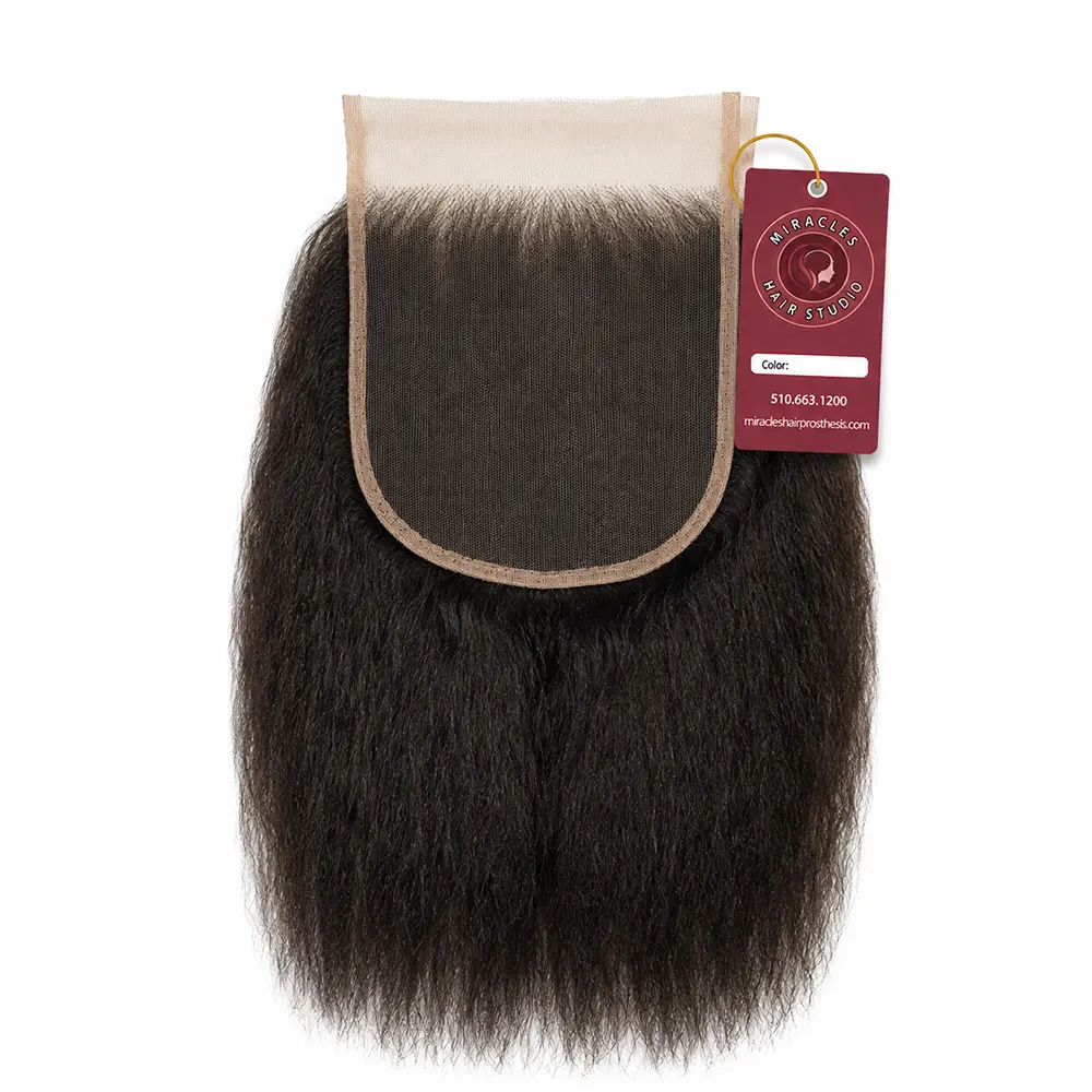 Kinky Straight 5x5 HD Lace Human Hair Closure Kinky Straight 5x5 HD Lace Human Hair Closure