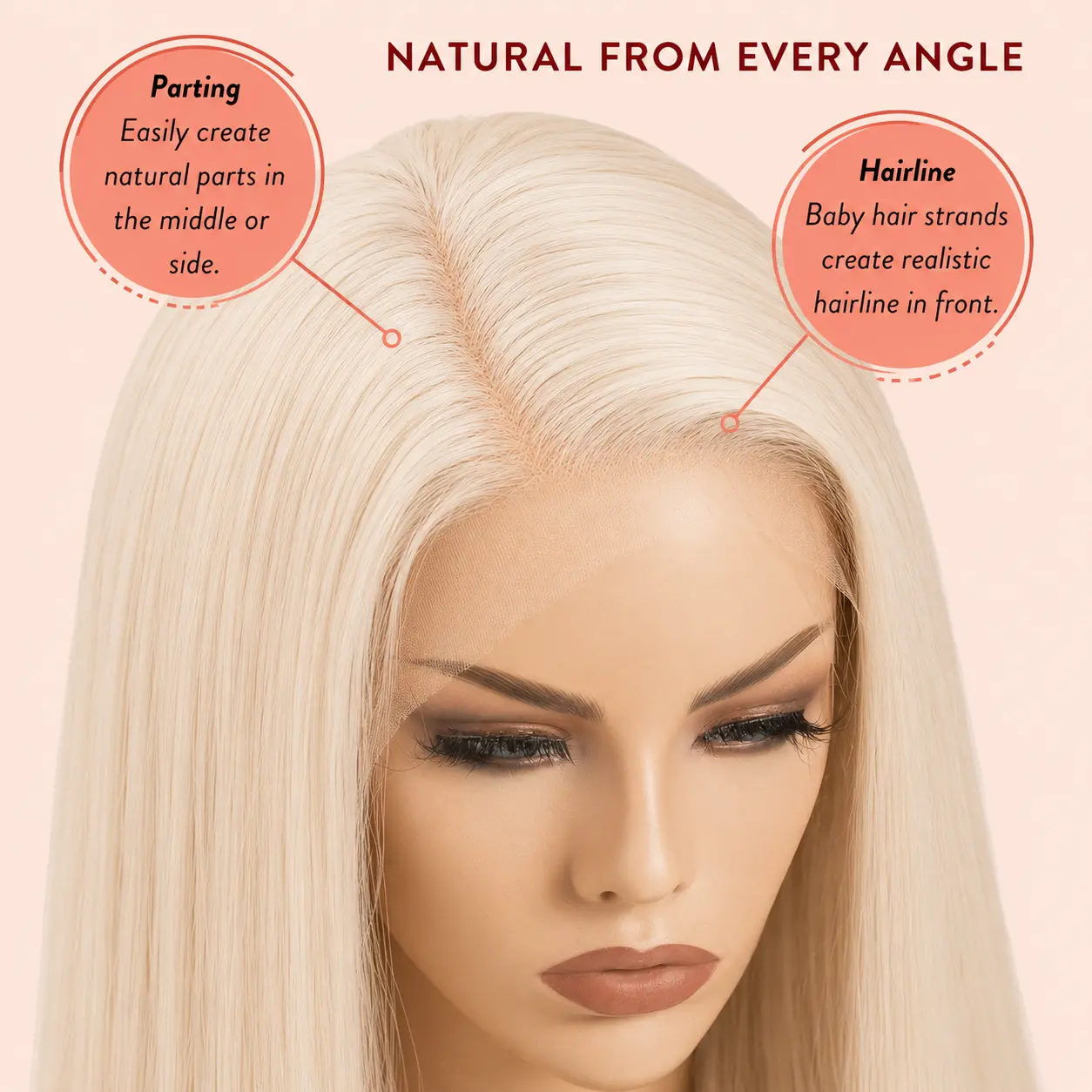 613 Lace Front Wig Outside Infographic - Miracles Hair Studio Oakland 613 Lace Front Wig Outside Infographic - Miracles Hair Studio Oakland