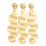 Brazilian, Russian Blonde Body Wave Bundle Deals | Miracles Hair Studio Oakland