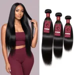 Brazilian Straight Human Hair Bundle Deals | Miracles Hair Studio Oakland