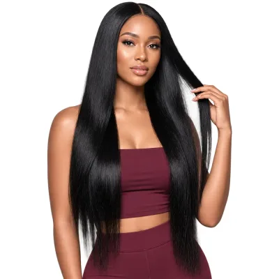 Brazilian Straight Human Hair Bundle Deals | Miracles Hair Studio Oakland