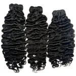 Burmese Curly Bundles | Miracles Hair Studio Oakland