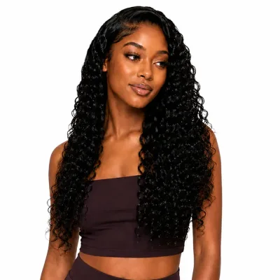 Burmese Curly Human Hair Bundle Deals | Miracles Hair Studio Oakland