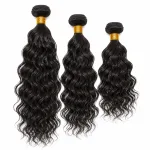 Indian Wavy Human Hair Bundle Deals | Miracles Hair Studio Oakland