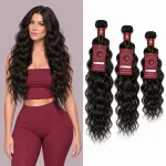 Indian Wavy Human Hair Bundle Deals | Miracles Hair Studio Oakland