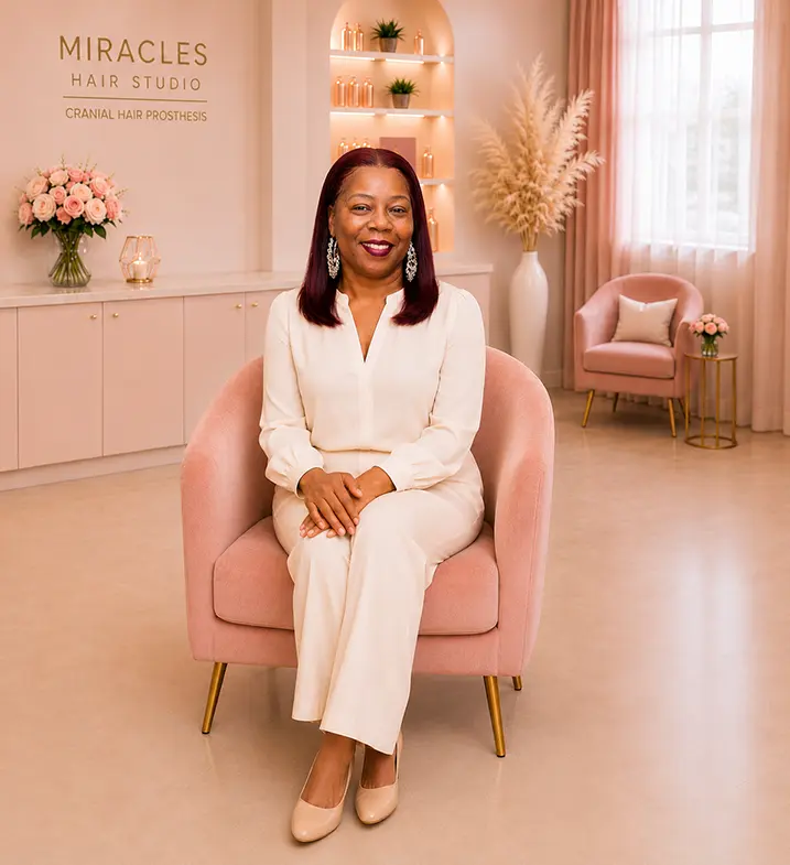Lanisha Wynn - Hairstylist at Miracles Hair Studio Oakland, CA