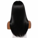 Luxury Straight Lace Front Human Hair Wig - Miracles Hair Studio Oakland