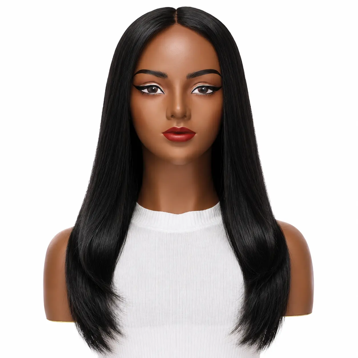 Luxury Straight Lace Front Human Hair Wig - Miracles Hair Studio Oakland Luxury Straight Lace Front Human Hair Wig - Miracles Hair Studio Oakland
