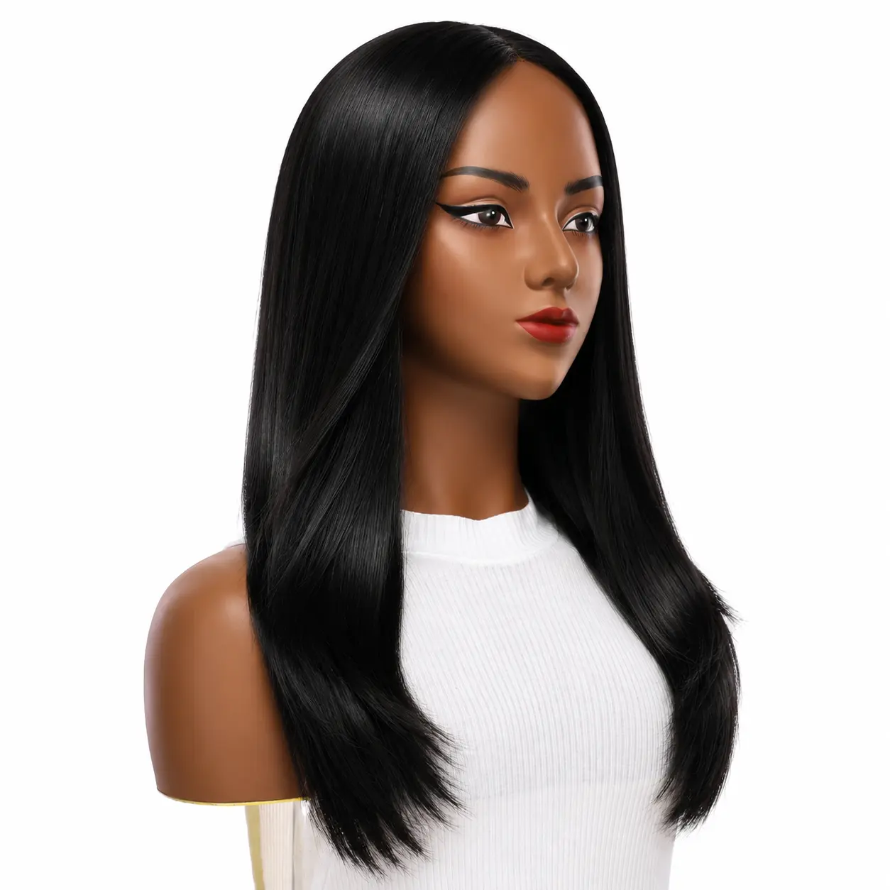 Luxury Straight Lace Front Human Hair Wig - Miracles Hair Studio Oakland Luxury Straight Lace Front Human Hair Wig - Miracles Hair Studio Oakland