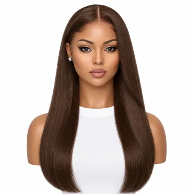 Miracles Hair Studio Invisible Clip-In Human Hair Extensions