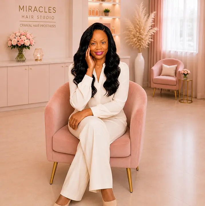 Nichelle Washington Hair Prosthesis Specialist in Oakland, CA