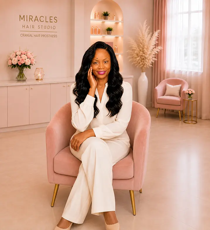 Nichelle Washington Hair Prosthesis Specialist in Oakland, CA