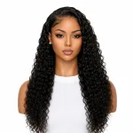 Burmese Curly Human Hair Extensions | Miracles Hair Studio