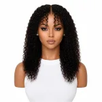 HD Lace Kinky Curly Human Hair Wig | Miracles Hair Studio