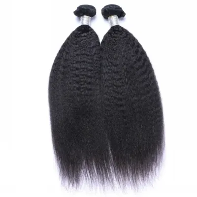 Kinky Straight Premium Human Hair Bundles