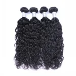 Quality Natural Curly Mink Hair Bundles