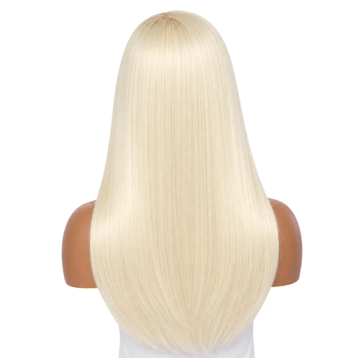HD Lace Platinum Blonde Silky Straight Human Hair Wig | Miracles Hair Studio Oakland HD Lace Platinum Blonde Silky Straight Human Hair Wig | Miracles Hair Studio Oakland
