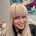 Human Hair Blonde Wig Miracles Hair Studio Oakland Customer Review