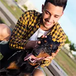 Human Hair Toupee and fitment Miracles Hair Studio Oakland Review