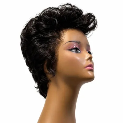 Sonya Glueless hair system
