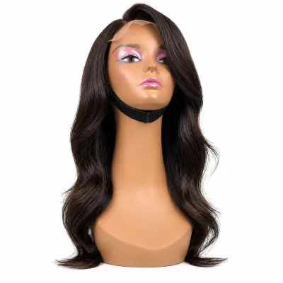 The "Mary" Wig - Raw Straight Vietnamese HD Lace Wig