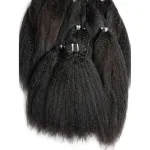 Kinky Straight Raw Vietnamese Human Hair