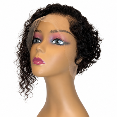 The "Sue" Wig Full Lace Glueless Hair System