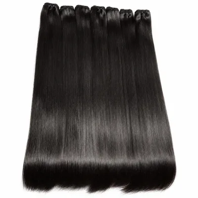 Vietnamese Raw Straight Human Hair